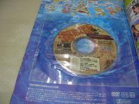 DVDアイドル裏JAPAN海賊版 VOL.10　MSムック　2010年06月01日発行　ブレインハウス　未開封DVD付(180分)　鈴木杏　細川ふみえ　紗綾　ほしのあき