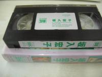 坂入宏子　HIROKO SAKAIRI VIDEOスコラ　イメージショット　30分　型番:SV-35　1993年発行　販売専用　中古ビデオ　スコラ社