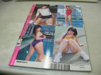 LOVESPO　VOL.7　ラブスポ　2007年08月01日発行　東京三世社　開封済みDVD付(155分)　美花ぬりぇ　りく　なな　まい　ななか　ひな