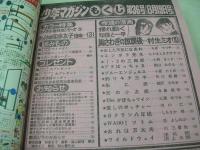 少年マガジン　NO.36　1981年08月19日号　和泉友子 表紙+巻頭グラビア