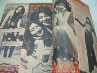 少年マガジン　NO.11　1975年03月16日号　岡田奈々 表紙　クリーン歌手17人+巻頭グラビア(片平なぎさ、藤川みゆき、美詩える、ノンノン、谷口世津、太田裕美、黒木真由美、岩崎宏美、美吉まり、デビッド＆ミッシェル、三東ルシア、三田悠子、岡田奈々、小川順子、小沢深雪、柴優子、野川明美)