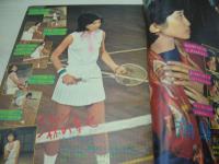 少年マガジン　NO.21　1975年05月25日号　桜田淳子 表紙　桜田淳子vs山口百恵・巻頭グラビア