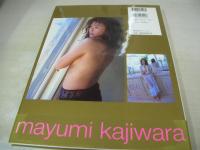 梶原真弓　写真集　Made In Hollywood  2000年10月01日発行　バウハウス