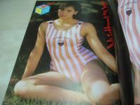 アイドル玉手箱　写真時代Jr.特別編集　1985年08月号　 宇沙美ゆかり 表紙+巻頭グラビア　森下恵理　小野リエ　今井美樹　渡辺智子　岩本千春　深野晴美  黒沢ひろみ　水美翔 