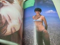 アイドル玉手箱　写真時代Jr.特別編集　1985年08月号　 宇沙美ゆかり 表紙+巻頭グラビア　森下恵理　小野リエ　今井美樹　渡辺智子　岩本千春　深野晴美  黒沢ひろみ　水美翔 