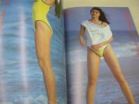 アイドル玉手箱　写真時代Jr.特別編集　1985年08月号　 宇沙美ゆかり 表紙+巻頭グラビア　森下恵理　小野リエ　今井美樹　渡辺智子　岩本千春　深野晴美  黒沢ひろみ　水美翔 