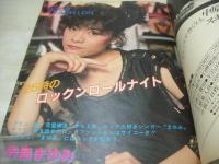 ACTRESS アクトレス　1984年03月号　山本ひろ美 表紙+巻頭グラビア　斉藤慶子　仁科まり子　河合奈保子　柏原芳恵　高橋美枝　寺島まゆみ　可愛かずみ　朝吹ケイト　親王塚貴子　浅見美那　加納奈緒美　山本奈津子　山本ちなつ　篠原麻樹　青木琴美+仁科まり子(対談記事)　森田芳光(インタビュー記事)