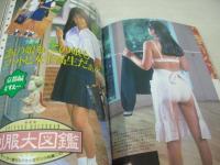 アクションPRESS　熱烈投稿増刊　NO.12　1990年12月15日発行　少年出版社　椎名真帆+榎本南美　早坂好恵　田村英里子　田中律子　河合志保　成清加奈子　大山聡美+倉本暁子　若林志穂　藤井一子　沢井かおり　和嶋みどり