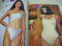 アクションPRESS　NO.13　1991年02月15日発行　少年出版社　香嶌結実　酒井法子　田中陽子　花島優子　、COTTON　木下久美子　松沢昌子　井上美智子　吉野智代　織田麻由美+酒井友子　武藤かおり+宮本加奈子　木原敦子+保阪志麻　佐久間美紀+佐藤弥生　木内恵子　大友梨奈　関谷美穂+山崎美香子　水沢恵美　夏川結衣　内田みどり　山内理香子　※画像の様に表紙面下隅に折れ跡、背上部に痛み出ています。