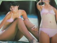 Beppin　NO.5　ベッピン　1984年12月号　柴山薫 表紙　川島なお美　加藤香子　豊田真子　徳丸純子　宮崎ますみ　柴山薫　荒井真美子　伊東さゆり　滝沢れい子　渡辺裕見子　加藤香子・巻中3折ピンナップ　山口順子　森下朝美　秋元康子　佐藤静子　美波ゆかり　夏木リサ　柴田ちか子　岩井小百合　ヒロコグレース　安田成美　宇沙美ゆかり　佐倉しおり　辻沢杏子