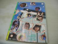 CANDY JACK　月刊キャンディ・ジャック　1985年06月号　荻野目洋子 表紙+グラビア　麻生真美子＆キャプテン　渡辺千秋　早川めぐみ　若林志穂　志村香　藤原理恵　奥田圭子　松本友里　斉藤由貴　岡田有希子　工藤夕貴　森尾由美　佐野量子　松本典子　佐藤理恵子　浅野なつみ　岩崎浩美