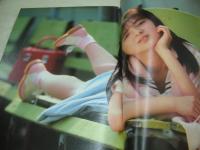 ビデオ少年Spirits!　1988年07月号　島田奈美 表紙+巻頭グラビア　武田久美子　黒沢ひとみ　堀江しのぶ　向井亜紀　畠田理恵　斉藤唯　田中律子　立原友香　白木麻弥　麻生澪+星川ミグ(対談記事)　かわいさとみ(インタビュー記事)