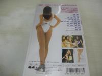 RACE QUEEN レースクイーン　1997-1998 FULL SPEC PART1　43分　型番:PCVP-12136　1997年06月18日発行　ポニーキャニオン　杉浦美雪　斎藤理奈　安藤直美　山西三春　浅丘瞳　沢木涼子　徳永優　貴村真夕子　芹沢ゆみこ　山口真有美　吉田幸代　麻木杏子　柏原佐保　etc