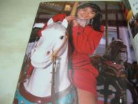 Waffle　NO.18　ワッフル　1999年03月06日発行　小松春奈 表紙+4折ピンナップ　岡本ひかり　石井里穂　升水美奈子　古松春奈　坂倉由里子　小池亜弥　川島和津実　高木美貴+今井さちこ+中里桃子　島田真実佳
