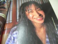 Waffle　NO.07　ワッフル　1998年04月06日発行　日向加奈子 表紙+4折ピンナップ　中村さやか　立花かおり　渡辺かおる　笹原好子　椎名みお　木下優　永田真樹　山咲楓
