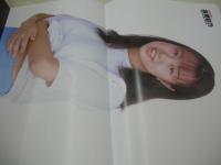 Waffle　NO.03　ワッフル　1997年12月06日発行　高橋彩乃 表紙+4折ピンナップ　吉井怜　小川明日香　早川茜　牧野ひとみ　田部恵子　箕輪菜穂江　古賀雪乃　樋口絵美　青木佐和子　中村紘子