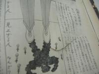 平凡パンチ　NO.400　1972年03月13日号　沖縄NOW　藤純子　松崎美緒　二代目ザ・パンチ・パンチ・パンチ(海老名美東里、志摩明子、井上久美)　フラワー・トラヴェリン・バンド　犯された島　フラワーメグ(インタビュー記事)　※画像の様に巻中記事部分に破れ痛み出ています。