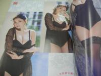 別冊ヤングチャンピオン　2024年04月号　篠崎愛 表紙+巻頭グラビア+未開封DVD付(31分)　南みゆか・巻中グラビア