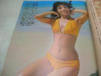 週刊プレイボーイ　NO.21　1976年05月25日号　林寛子 表紙　サムハスキンス作品集　野川明美(都はるみの妹)　高久子　横尾忠則(記事)　ヘレナ・巻中3折ピンナップ