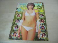 ヤングガンガン　NO.05　2008年03月07日号　工藤里紗 表紙+巻頭グラビア　八代みなせ・巻末グラビア　特別付録付:アイドル別冊写真集36P(南明奈、小泉麻耶、しほの涼、秋山奈々、山﨑みどり、佐藤里香、工藤菜緒、秋山優)