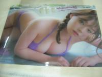 ヤングチャンピオン　NO.1　2023年01月01日号　篠崎愛 表紙+巻頭グラビア+クリアファイル　未開封DVD付(70分/篠崎愛、金城詩織、波妃美咲、市原薫、ヤンチャン学園音楽部)　澄田綾乃・巻中グラビア