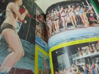 POCKETパンチOh!　臨時増刊　1974年08月05日発行　多岐川裕美 表紙　池島ルリ子・ピンナップ　佐藤せつ子　中条哲子　夏木マリ　芸能人水上競技大会(マギーミネンコ、金井克子、桜田淳子、優雅etc)　奈美悦子　末永志保+青葉純+荒井?子　劇画:飛び出せ鉄拳!/高橋亘