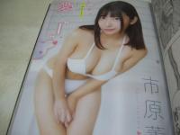 ヤングチャンピオン烈　NO.11　2022年11月号　篠崎愛 表紙+巻頭グラビア　開封済みDVD付(70分/篠崎愛、東雲うみ、本郷柚巴、秋山しほ、林田百加、ヤンチャン学園NAGOYA、ミスヤングチャンピオン2022)　市原薫・巻中グラビア　波妃美咲・巻中グラビア