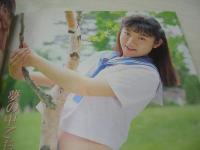 美少女club　1993年10月号　平井由美 表紙+グラビア　西野美緒　青沼ちあさ　高原愛美　真木ようこ　観月マリ　小室麻里　桜井美咲　岡本菜緒　女子高生ランド