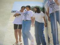 夏少女　女子中学生解剖図鑑スペシャル　オールカラー130P　イデア企画　21センチ×14.5センチサイズ本　※画像の様に底部に赤線引き跡出ています。