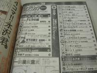 週刊ビッグコミックスピリッツ　NO.33　1996年09月09日号　大塚寧々 表紙+グラビア　※画像の様に側面に痛み出ています。