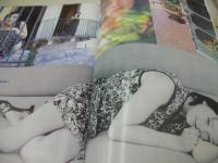 週刊ビッグコミックスピリッツ　NO.33　1996年09月09日号　大塚寧々 表紙+グラビア　※画像の様に側面に痛み出ています。