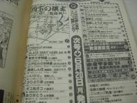 週刊ビッグコミックスピリッツ　NO.27　1994年06月27日号　水着甲子園'94湘南選手権・巻頭グラビア　秋本祐希・巻末グラビア　