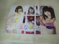 ヤングアニマル　NO.24　2020年12月25日号　えなこ 表紙+巻頭グラビア+特別付録えなコスカレンダー　宮本彩希・巻末グラビア