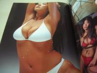 URECCO　VOL.200　ウレッコ　2003年02月号　磯山さやか 表紙+グラビア　三浦沙耶香　MARIA　風間舞子　沢見ひかり　内田さやか　佐藤麻紗　熊田曜子　春日みゆき　三田愛　早川桃華　山本梓　高林愛　別所あやか　窪塚愛　西田美沙　根本はるみ　安田美沙子　神谷沙織　秋野圭子　美竹涼子