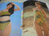 CoCo　コンサートパンフレット　HotなCoCo夏'91　36.5センチ×26センチサイズ