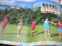 CoCo　コンサートパンフレット　HotなCoCo夏'91　36.5センチ×26センチサイズ