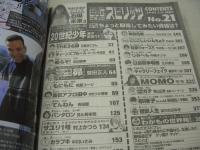 週刊ビッグコミックスピリッツ　NO.21　2002年05月06日号　石田未来 表紙+巻頭グラビア　MOMO・巻中グラビア