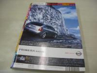 週刊ビッグコミックスピリッツ　NO.7　2002年01月29日号　沢井美優 表紙+巻頭＆巻末グラビア
