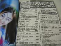 週刊ビッグコミックスピリッツ　NO.7　2002年01月29日号　沢井美優 表紙+巻頭＆巻末グラビア