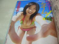 ヤングアニマル　NO.14　2008年07月25日号　しほの涼 表紙+巻頭グラビア　谷澤恵里香・巻中グラビア　ローラ・チャン