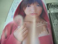 ヤングアニマル　NO.3　2009年02月13日号　小池里奈 表紙+巻頭グラビア　未開封DVD付(小田あさ美、川村りか、京本有加、松本アキ、森下悠里)　田中涼子・巻末グラビア