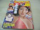 ヤングアニマル嵐　NO.12　2006年12月01日発行　安藤沙耶香 表紙+巻頭グラビア　しほの涼・巻中グラビア