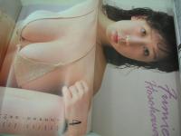 DELUXEマガジン　ORE　オーレ　1991年05月号　有森也実 表紙+巻頭グラビア細川ふみえ・3折ピンナップ　寺尾友美　荻野目洋子　若村麻由美　西田ひかる　高橋かおり　中村通代　森尾由美　細川ふみえ　南野陽子　こんべいとう　江崎まり　かとうれいこ　川越美和　高橋由美子　CoCo　B'z(インタビュー記事)