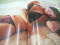 
DELUXEマガジン　ORE　オーレ　1991年01月号　西田ひかる 表紙+巻頭グラビア+ピンナップ+ポストカード付　有森也実　中野理恵　若林麻由美　かとうれいこ　高田亜紀子　中村通代　荻野目洋子　江崎まり　宍戸留美　高橋かおり　南野陽子　ribbon　徳永英明