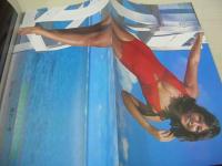 平凡パンチ　NO.742　1979年01月01日号　ピンクレディー 表紙　池上季実子・ピンナップ　真野響子　泉じゅん　川名マリ子　水島夕子　浅野理恵　若杉愛　亜都麗　三崎奈美　立木耀子　かわいのどか　浅野ゆう子・巻中ピンナップ　樹れい子・巻中ピンナップ　リズ　能瀬慶子　白鳥けい子