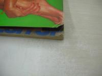 平凡パンチ　NO.758　1979年04月30日号　横山エミー 表紙　若杉愛・ピンナップ　キャティ　瞳悦子　秋ひとみ　ユキマッケンティー　越美晴　倍賞美津子　※画像の様に下隅に折れ破れ痛み出ています。