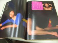 平凡パンチ　NO.758　1979年04月30日号　横山エミー 表紙　若杉愛・ピンナップ　キャティ　瞳悦子　秋ひとみ　ユキマッケンティー　越美晴　倍賞美津子　※画像の様に下隅に折れ破れ痛み出ています。