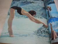 週刊ポスト　NO.39　1974年10月04日号　高沢順子 表紙　菊地純子　山口百恵　レニー・パウエル　風吹ジュン(記事)　エルザ(記事)