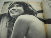 週刊ポスト　NO.49　1972年12月08日号　小林麻美 表紙　性都ハリウッド・パーティー　潤ますみ　大久保清の獄中書簡　ヨネヤマママコ