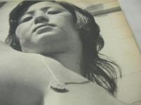 週刊ポスト　NO.36　1973年09月07日号　梓英子 表紙　麻田奈美・巻頭グラビア　真木洋子　田島晴美　真崎守/やく